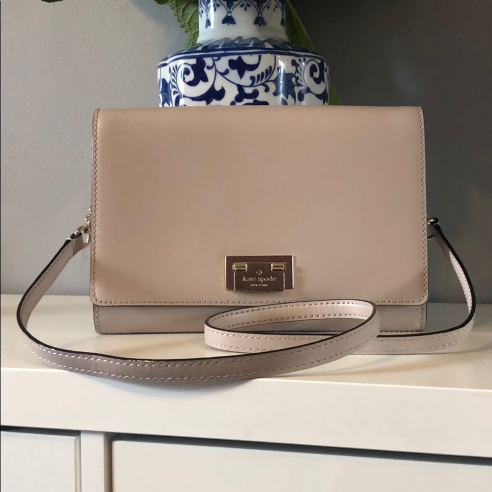 Kate Spade Crossbody bag Blush Pink